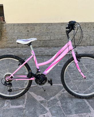 Mountain Bike (MTB) da ragazza