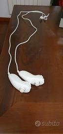 Controller Nunchuck Nintendo Wii