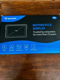 Eonon display per motocicletta
