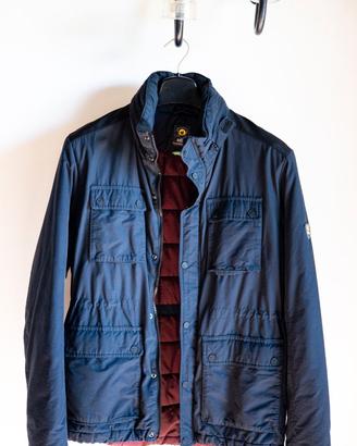 Ciesse Piumini uomo imbottita blu taglia 54