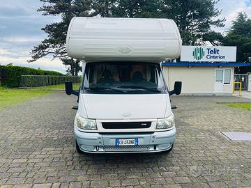 Camper 2R Gross S480 Ford transit 2.5 TDIC