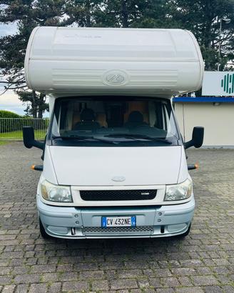 Camper 2R Gross S480 Ford transit 2.5 TDIC