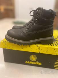 Stivaletto Canguro