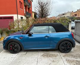 Mini john cooper works 2.0 cabrio