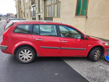 Renault Megane gpl