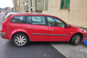 Renault Megane gpl