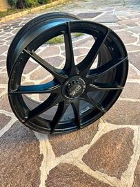 Cerchi OZ RACING 17” formula hlt