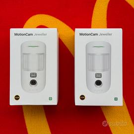 2 Ajax MotionCam HDR nuovi