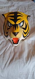 Maschera uomo tigre