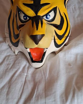 Maschera uomo tigre