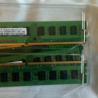 ddr3 8 gb ram Samsung 4x2 cl9 12800