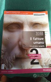 Il fattore umano 2 ISBN 9788869101861