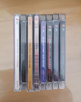 The Rolling Stones - 8 CD Remastered 2009