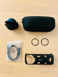 Batteria Ricambio Per Insta360 X4 - 2x 2800mAh Con Caricatore Rapido - Accessorio Action Camera - Foto 9