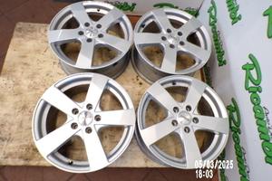 CERCHI COMBO X19 LIFE DOBLO 510 16 X 7 ET 48