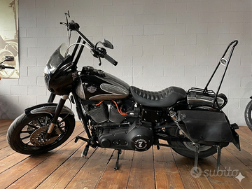Harley Davidson Superglide Sport