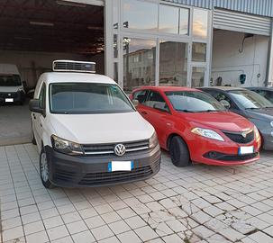 Volkswagen Caddy Isotermico 2.0 TDI frigo
