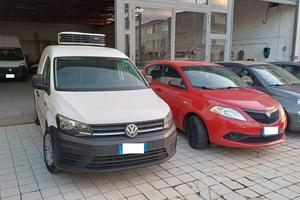 Volkswagen Caddy Isotermico 2.0 TDI frigo