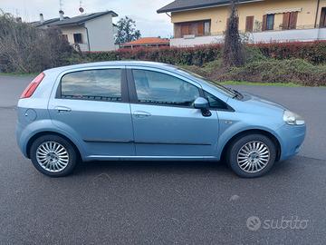 Grande Punto 1.3 multijet dynamic 