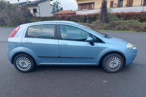 Grande Punto 1.3 multijet dynamic 