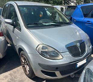 LANCIA MUSA per ricambi usati