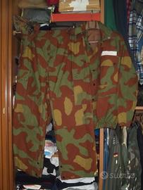 Mimetica Esercito Italiano anni 60 Vintage