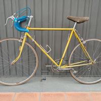 Bici  corsa ( Cilo )) anni 50 .