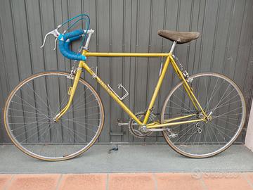 Bici  corsa ( Cilo )) anni 50 .