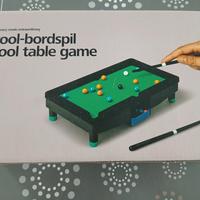 gioco da tavolo biliardo 