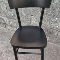 Sedia Moderna MILANO Legno Massello