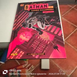 batman: il lungo halloween incubi 