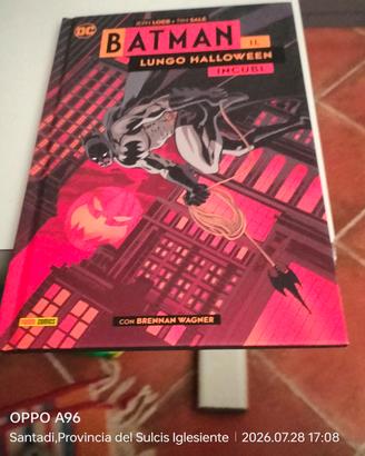batman: il lungo halloween incubi 