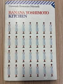 Banana Yoshimoto. - Kitchen