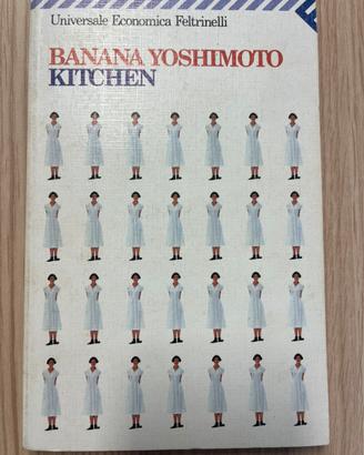 Banana Yoshimoto. - Kitchen