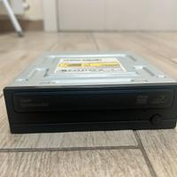 Lettore e masterizzatore dvd esterno