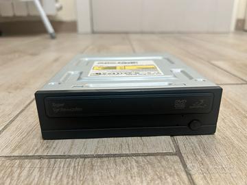 Lettore e masterizzatore dvd esterno