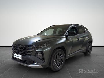 HYUNDAI TUCSON PE 1.6HEV AT 2WD EXELLENCE + 20AN