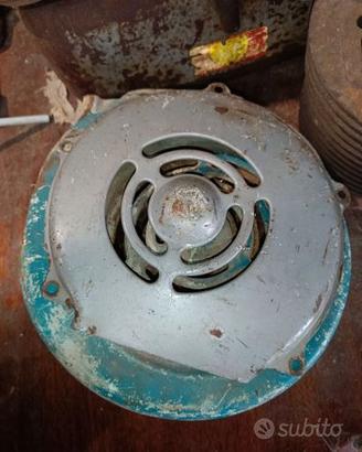 Coprivolano lambretta innocenti copri ventola