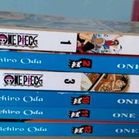 Fumetti One piece 