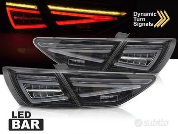 FARI POSTERIORI SEAT LEON 5F 12-20 TUBE LED con fr