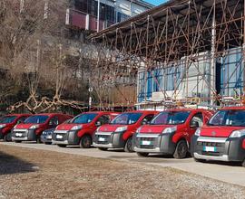 Fiat Fiorino 1.3 MJT 95 CV ADVENTURE ALLESTITO