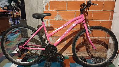 mtb bambina ruota 26 pollici