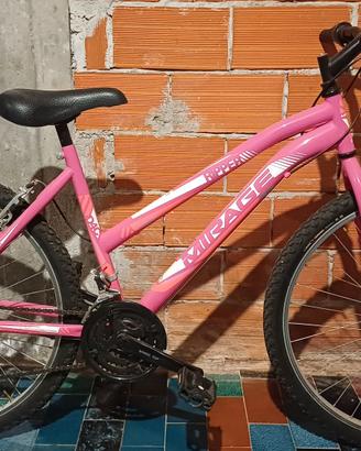 mtb bambina ruota 26 pollici