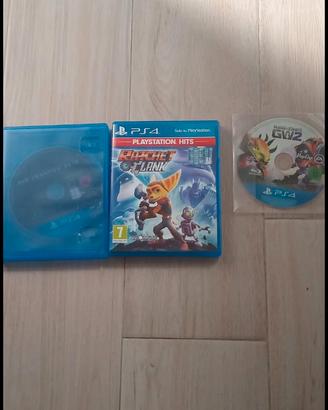 lotto giochi per ps4  (prezzo tratebile)