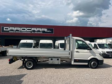 MAN TGE 35C16 CASSONE FISSO MT 4.35