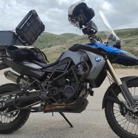 Bmw f 800 gs - 2009