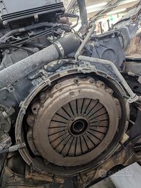 Motore Scania R420 DC 1215