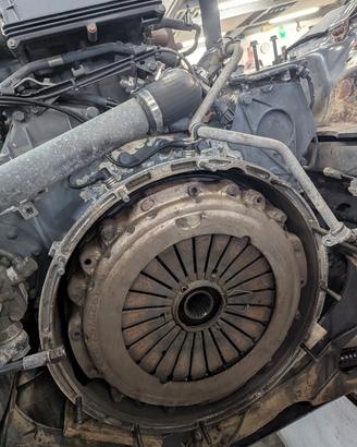 Motore Scania R420 DC 1215