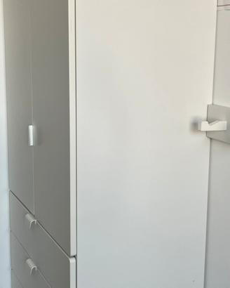 Armadio cameretta bambino Ikea