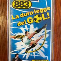 883 La dura legge del gol Musicassetta stereo